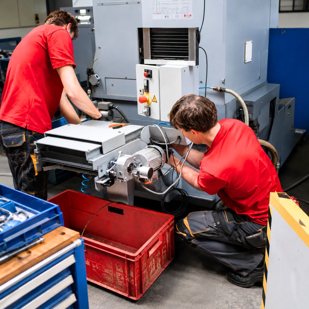 Maintenance Technician