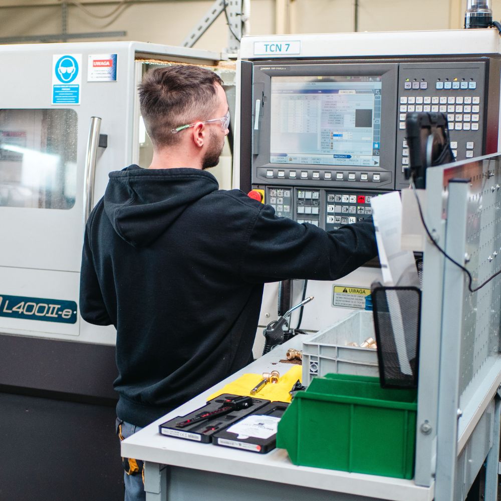 CNC Operator