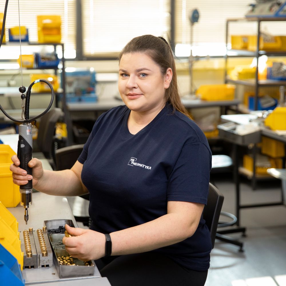 Assembly worker - Trainee