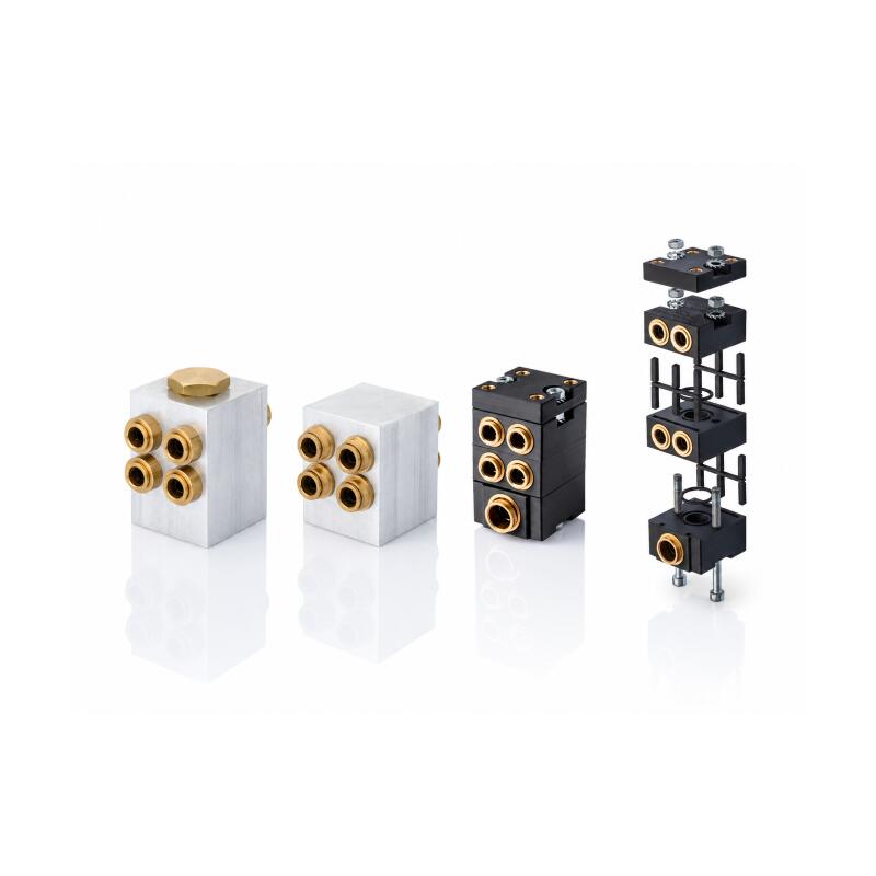 Modular Manifolds
